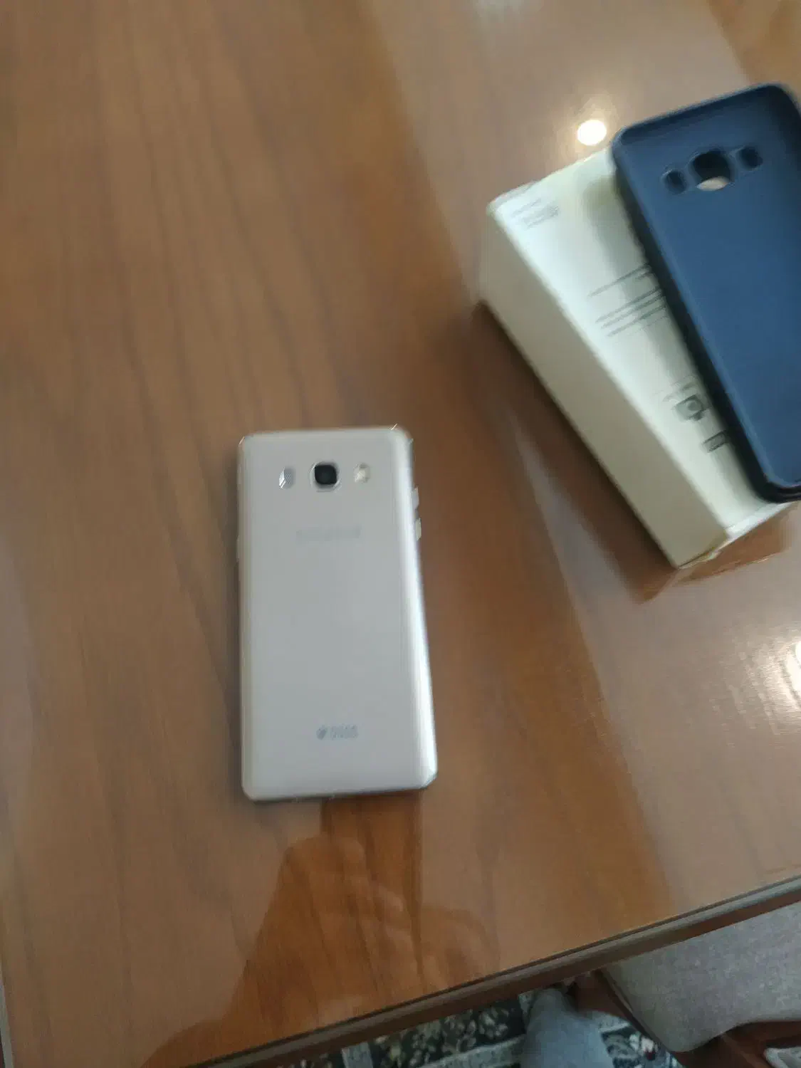 گوشی سامسونگ سالم تمیزدرحدنو|موبایل|گلستان (تهران), |دیوار