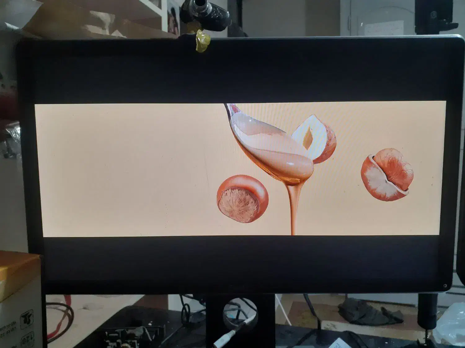 مانیتور DELL P2214h  فول hd|قطعات و لوازم جانبی رایانه|آستانه اشرفیه, |دیوار