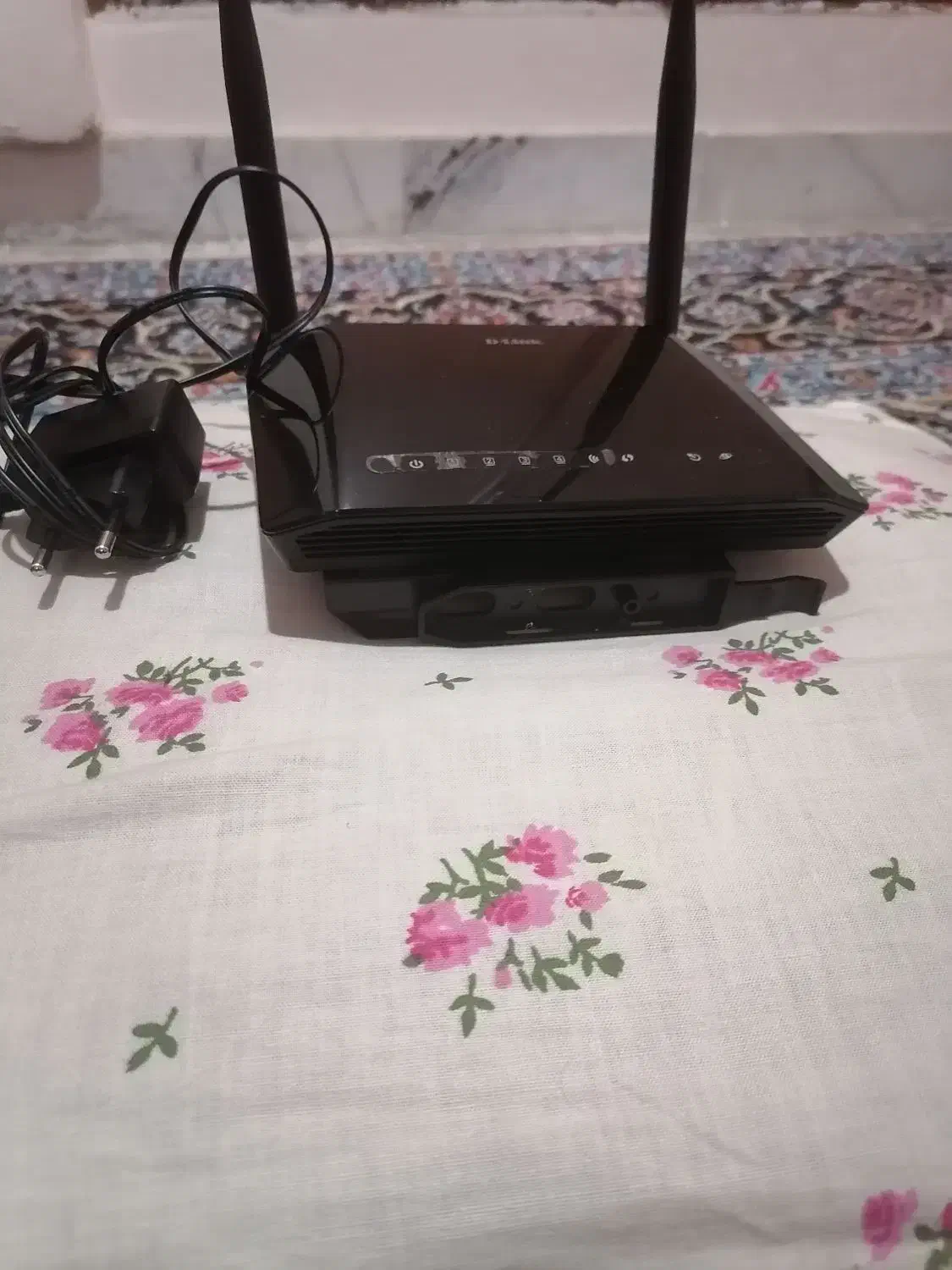 مودم adsl27400 u|مودم و تجهیزات شبکه|طبس, |دیوار