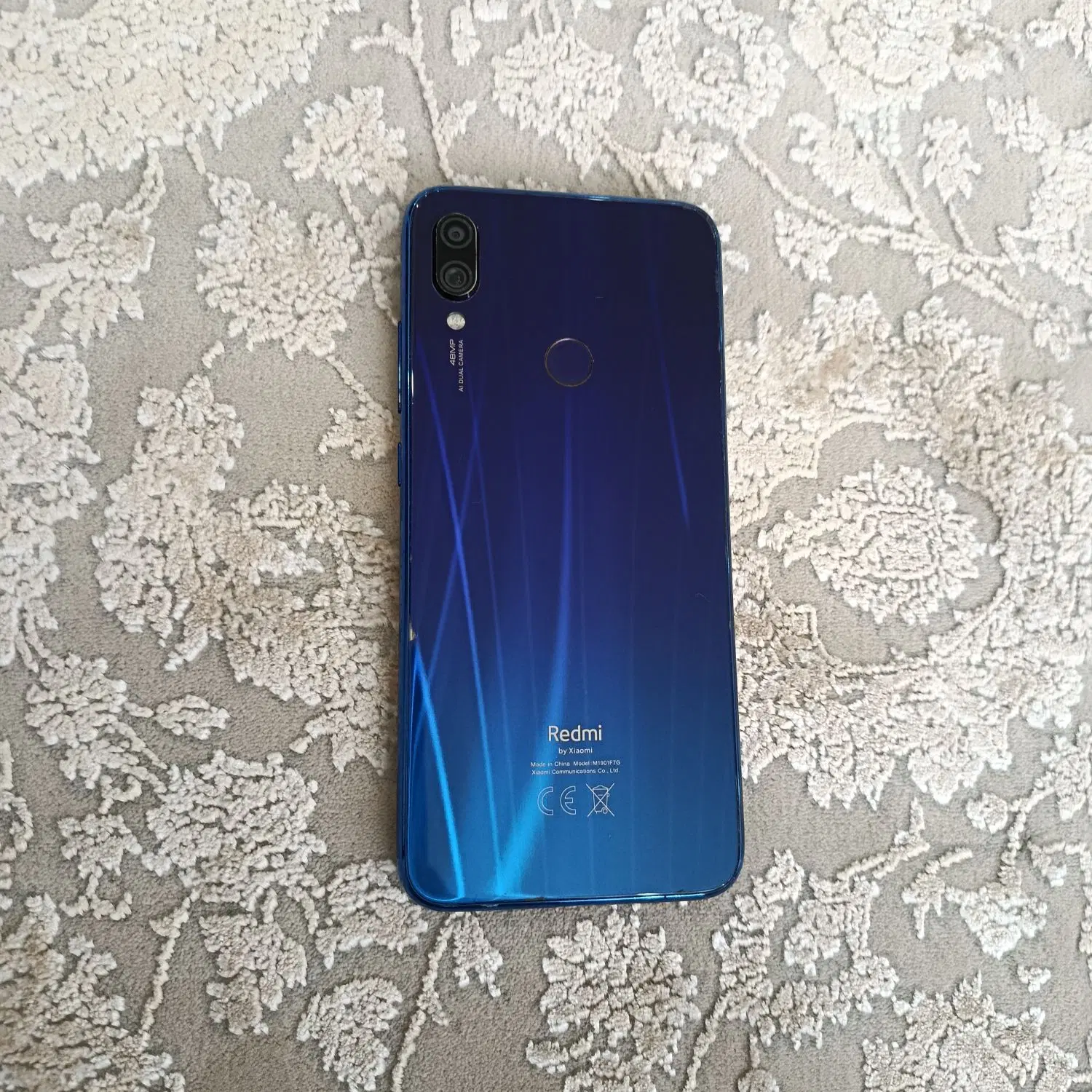 Redmi note 7 - Ram 4 & 64GB|موبایل|زنجان, |دیوار
