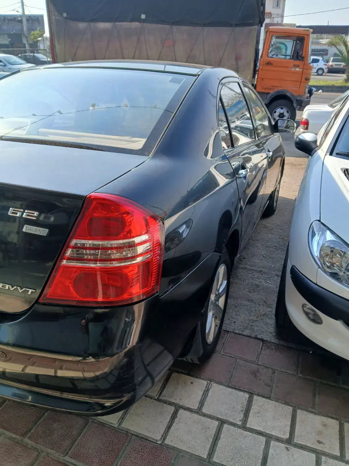 لیفان 620|خودرو سواری و وانت|آستانه اشرفیه, |دیوار