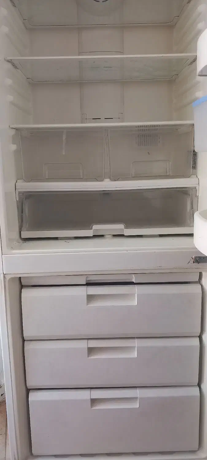 یخچال کمبی سینجر|یخچال و فریزر|خنداب, |دیوار