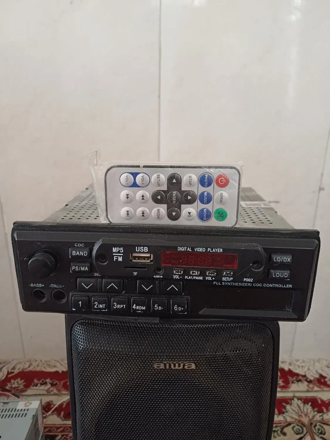 فلش خور تصویری وmp3|صوتی و تصویری|شیراز, آزادگان|دیوار