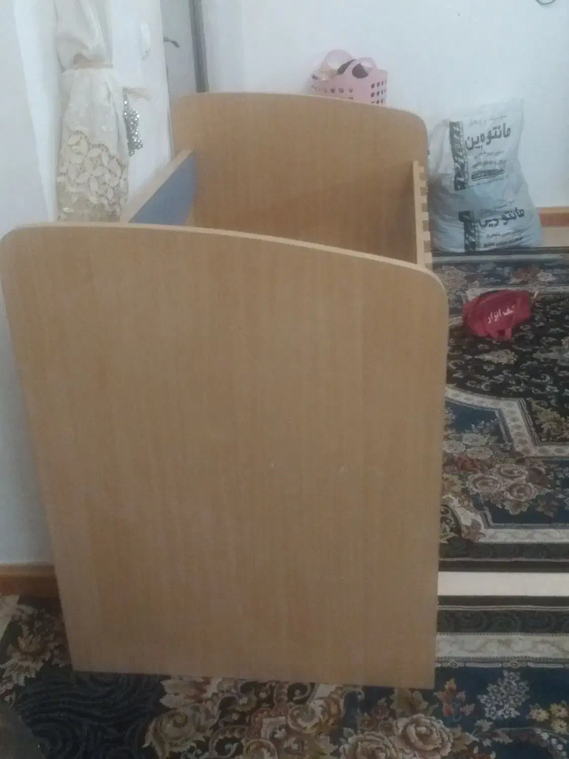 تخت خواب بچه|تخت و سرویس خواب|قم, عمار یاسر|دیوار