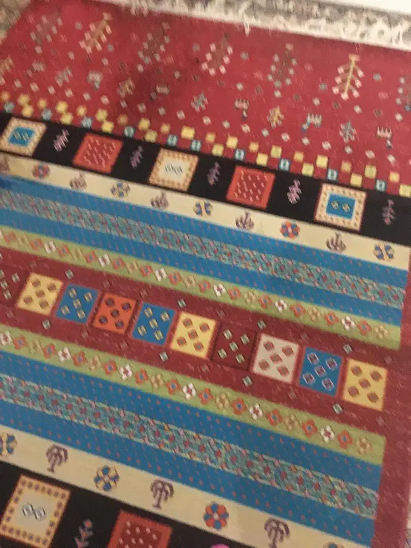 قالیچه ماشینی ۲/۵در۱/۵ درحدنو|فرش|تهران, پونک|دیوار