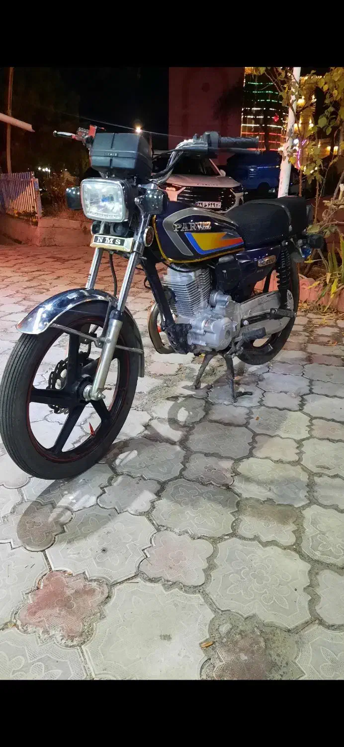 200مدل ۱۴۰۰|موتورسیکلت|تبریز, |دیوار