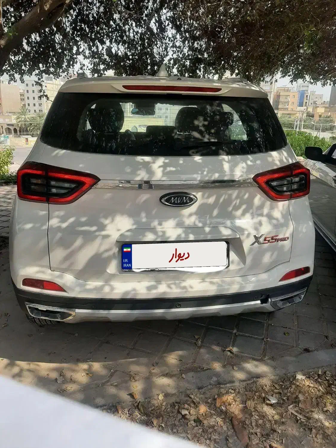 X55 pro ie|خودرو سواری و وانت|بندرعباس, |دیوار