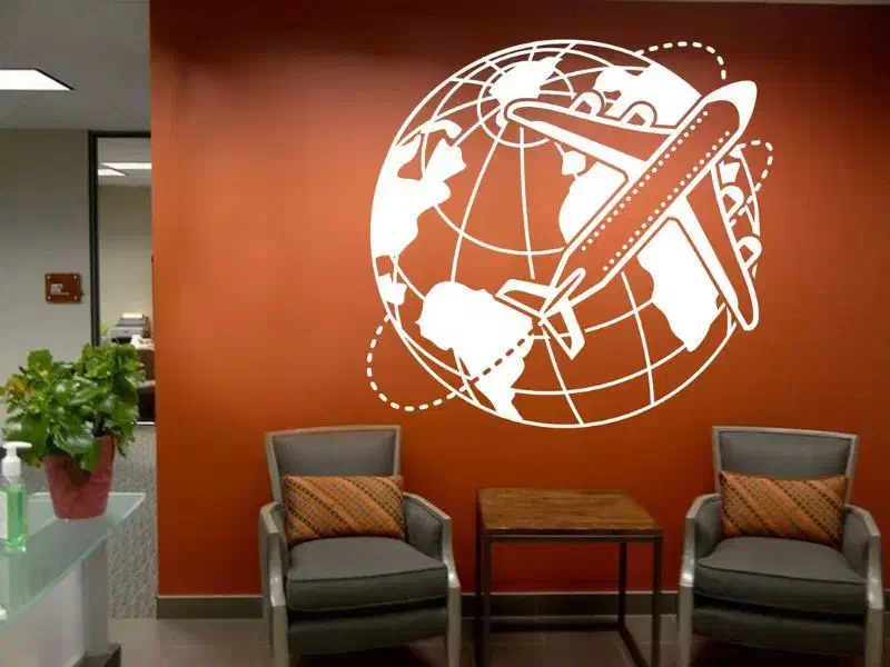 استخدام همکار خانم در آژانس هواپیمایی با حقوق بالا|استخدام اداری و مدیریت|تهران, عباسآباد|دیوار