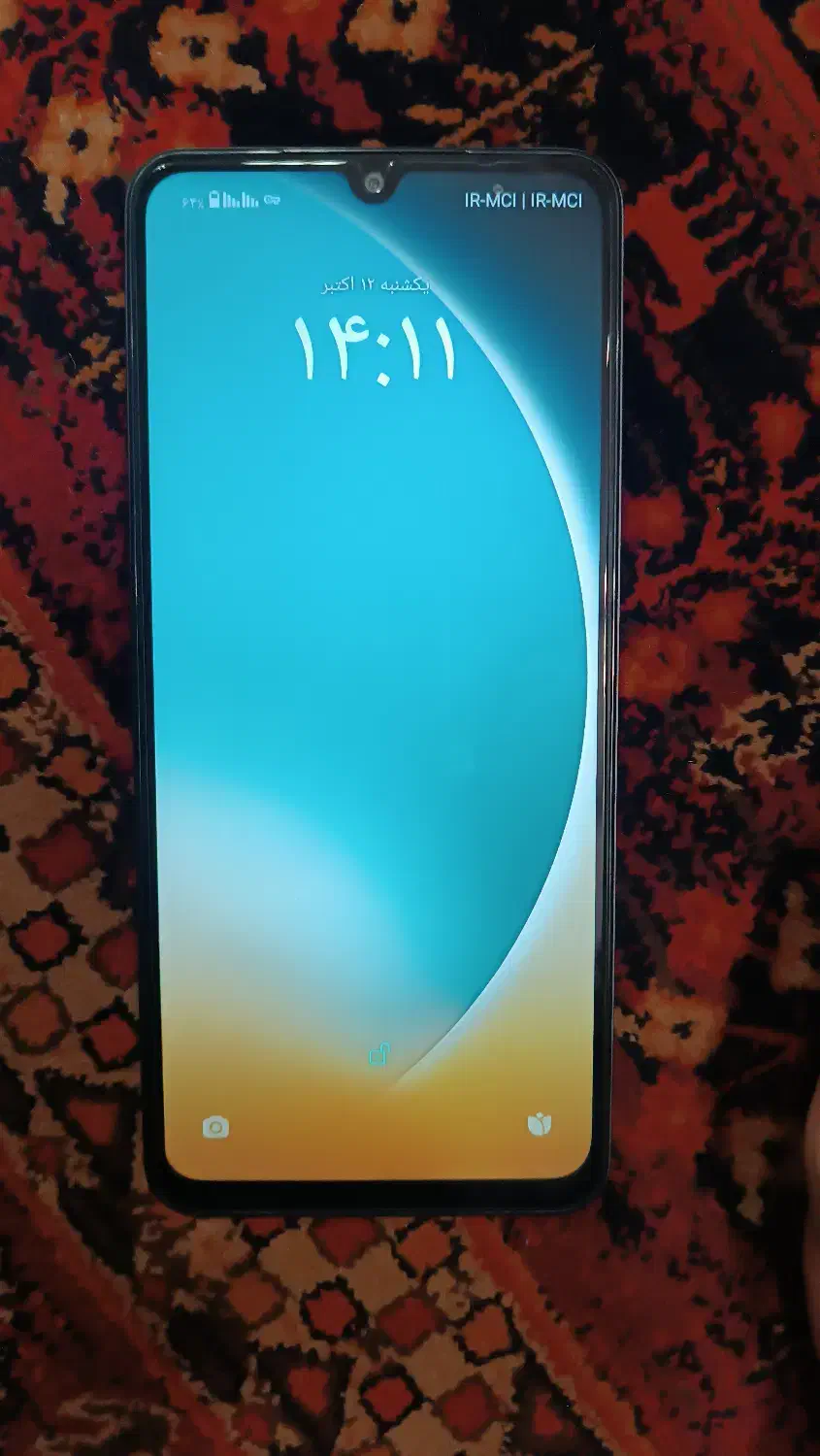 گوشی c71|موبایل|دماوند, گیلاوند|دیوار