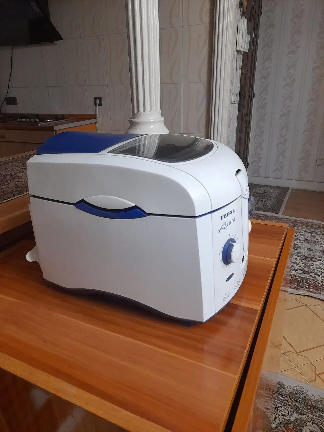 سرخ کن تفال فرانسه|اجاق گاز و لوازم برقی پخت‌وپز|تهران, پونک|دیوار