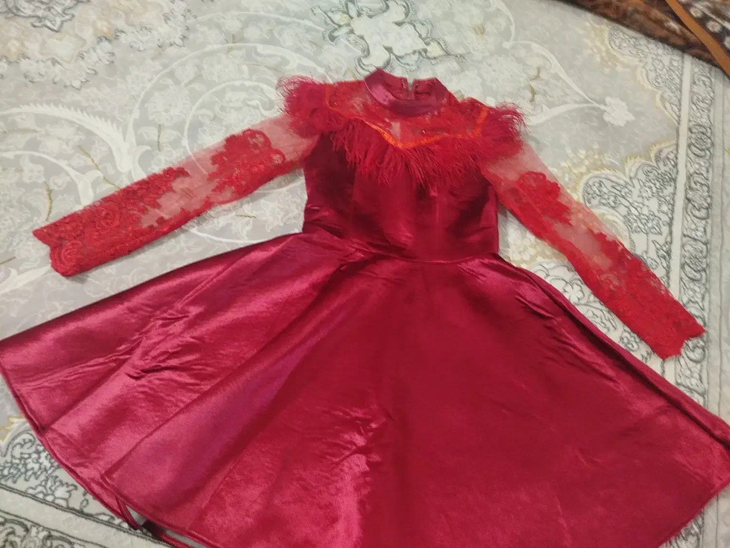 لباس مجلسی|لباس|صوفیان, |دیوار