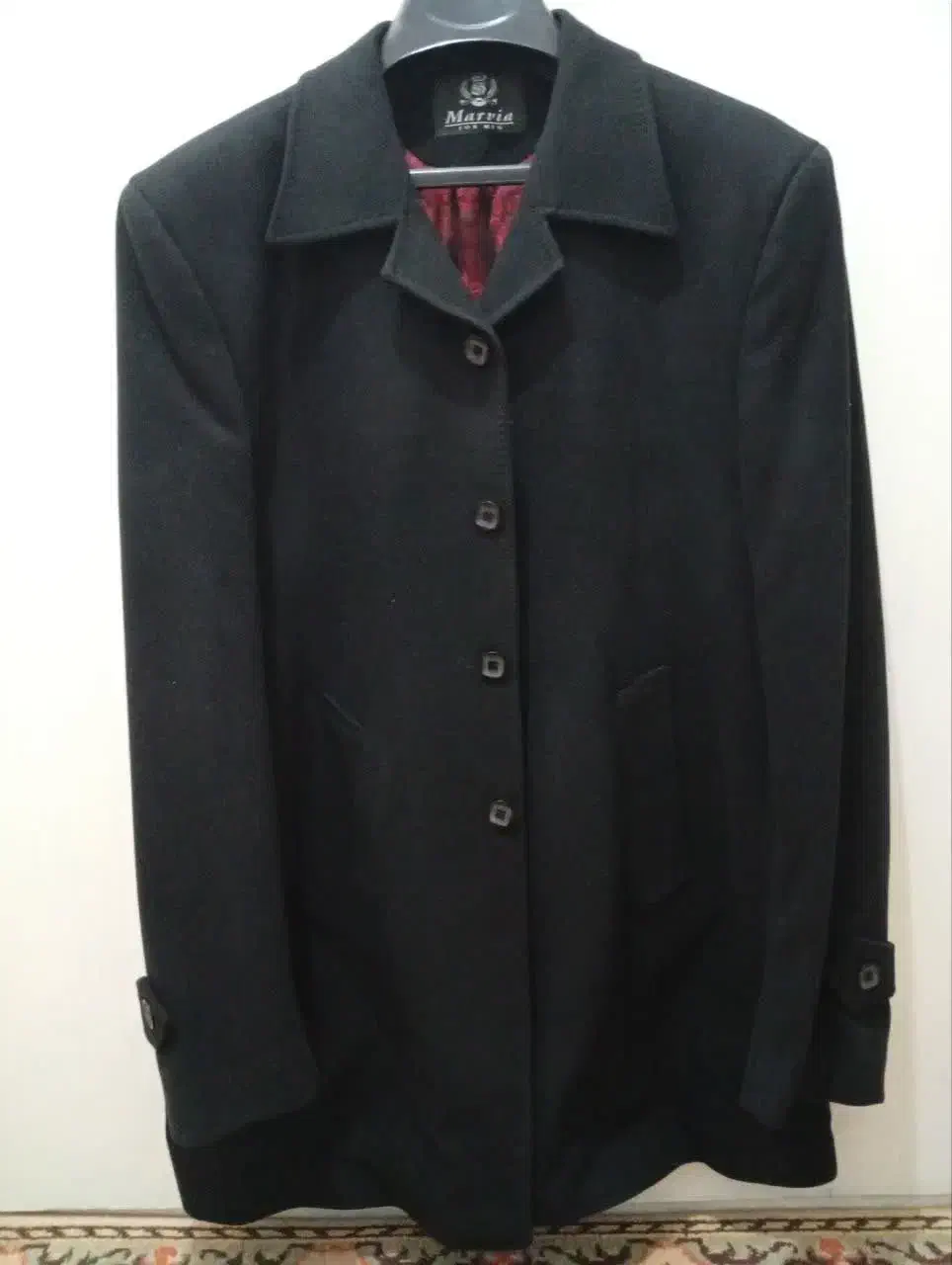 پالتو|لباس|کاشان, دروازه فین|دیوار