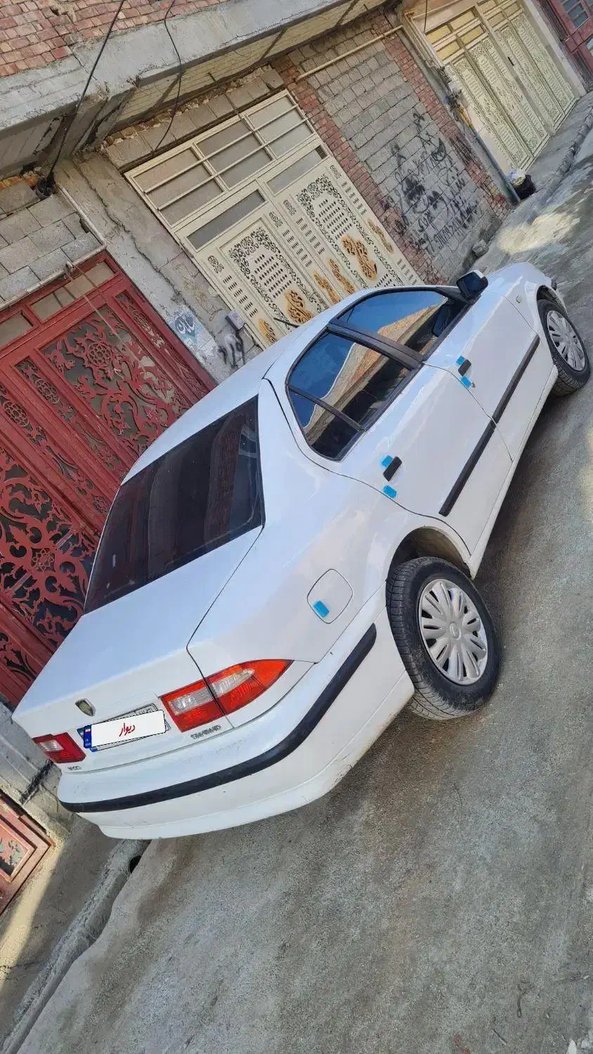 سمندf7تک سوز|خودرو سواری و وانت|پیرانشهر, |دیوار