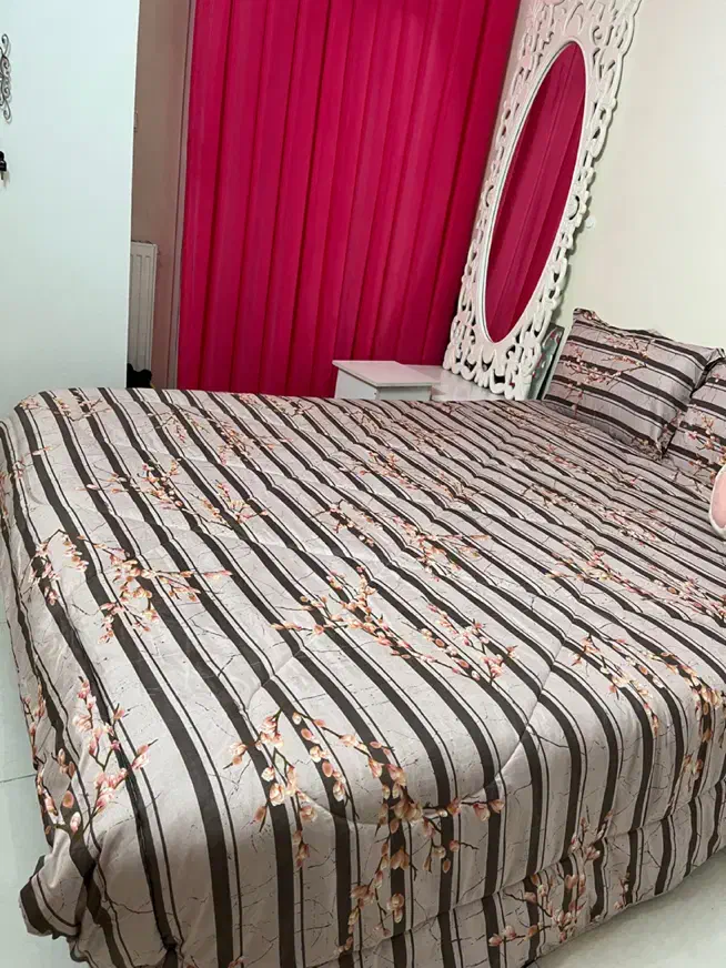 سرویس خواب|تخت و سرویس خواب|شاهین‌شهر, مسکن مهر|دیوار