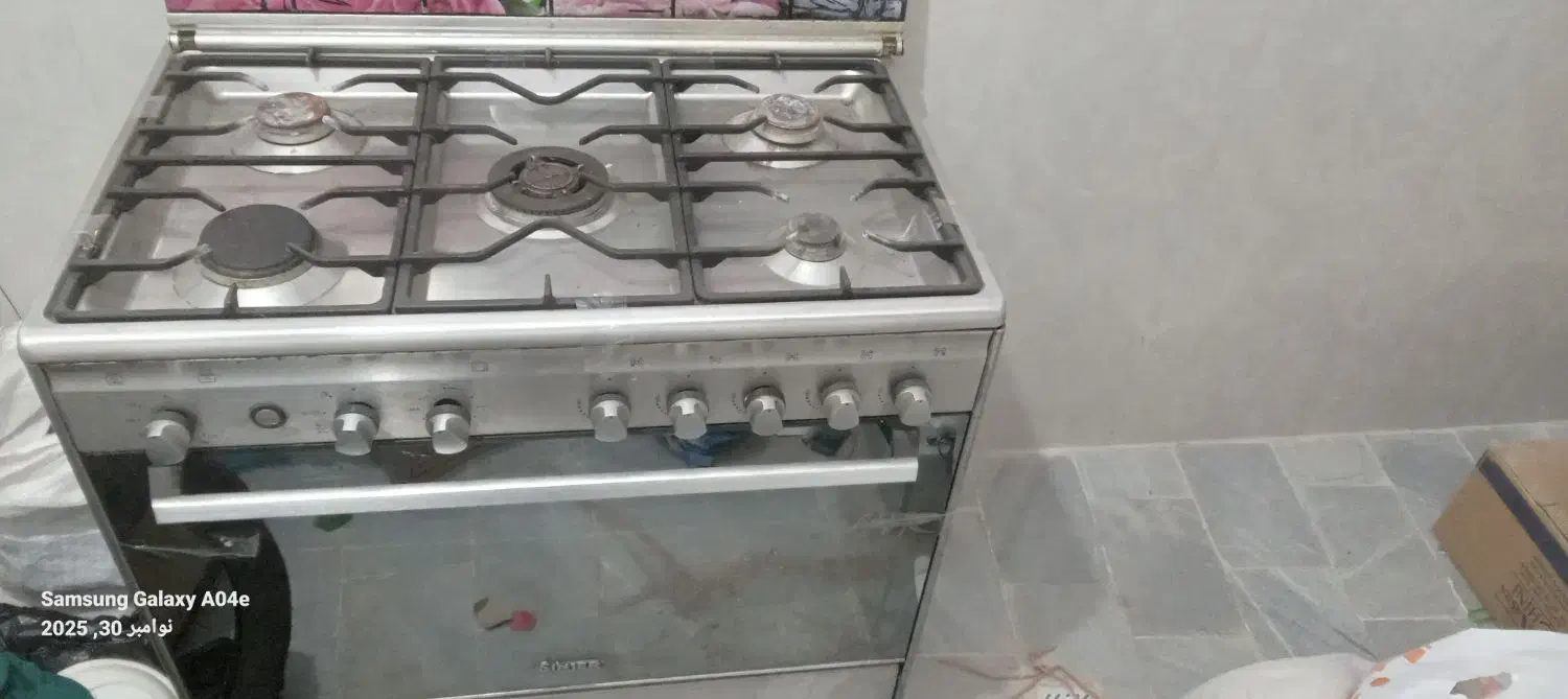 اجاق گاز فردار سینجر|اجاق گاز و لوازم برقی پختوپز|حمیدیا, |دیوار