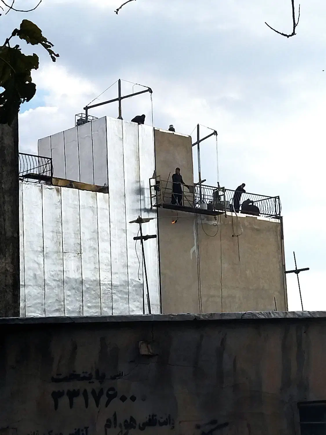 ایزوگام و قیروگونی و کلایمر سنه دژ|خدمات پیشه و مهارت|سنندج, |دیوار