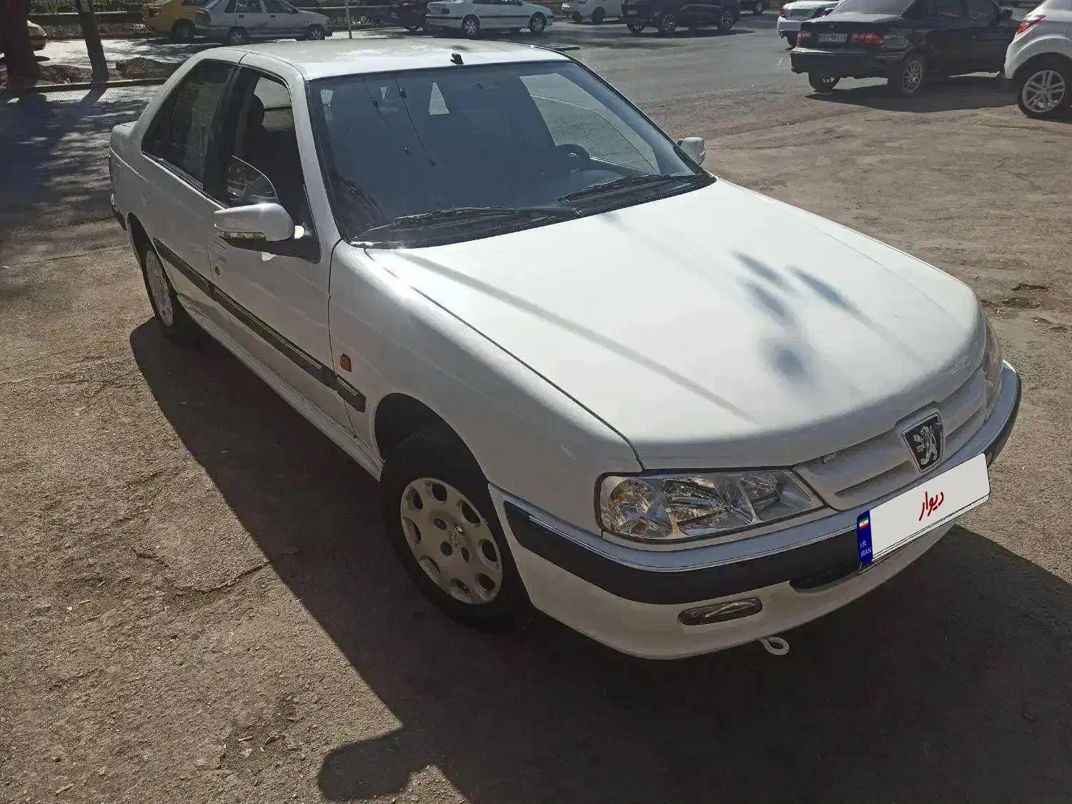 پژو پارس مدل 1386|خودرو سواری و وانت|اصفهان, بهارانچی|دیوار