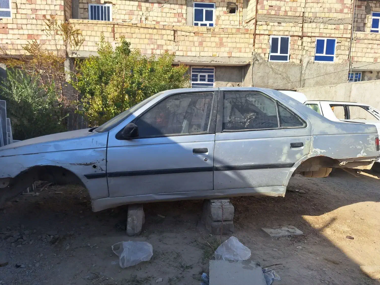 اتاق خودرو|قطعات یدکی و لوازم جانبی|زهک, |دیوار