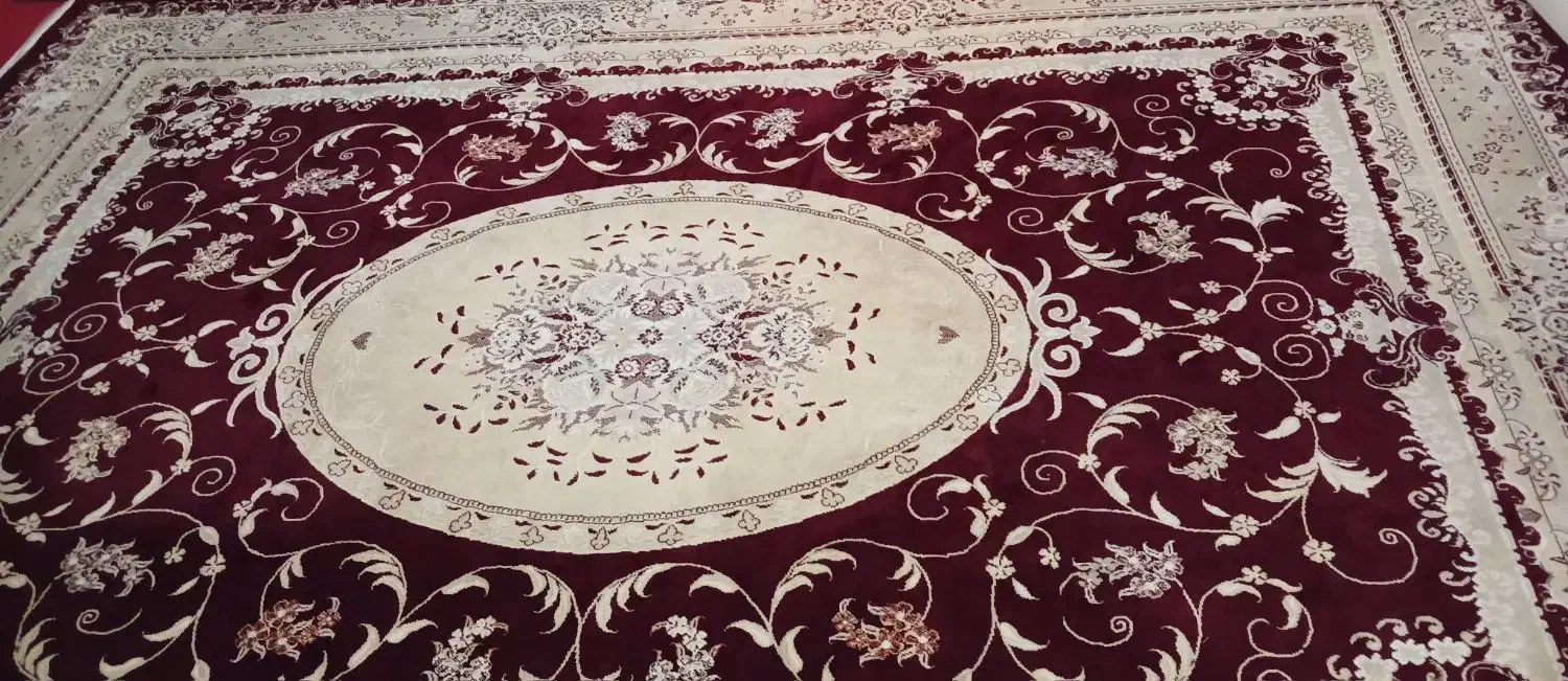 دوتا فرش ۱۲متری سالم|فرش|قزوین, |دیوار