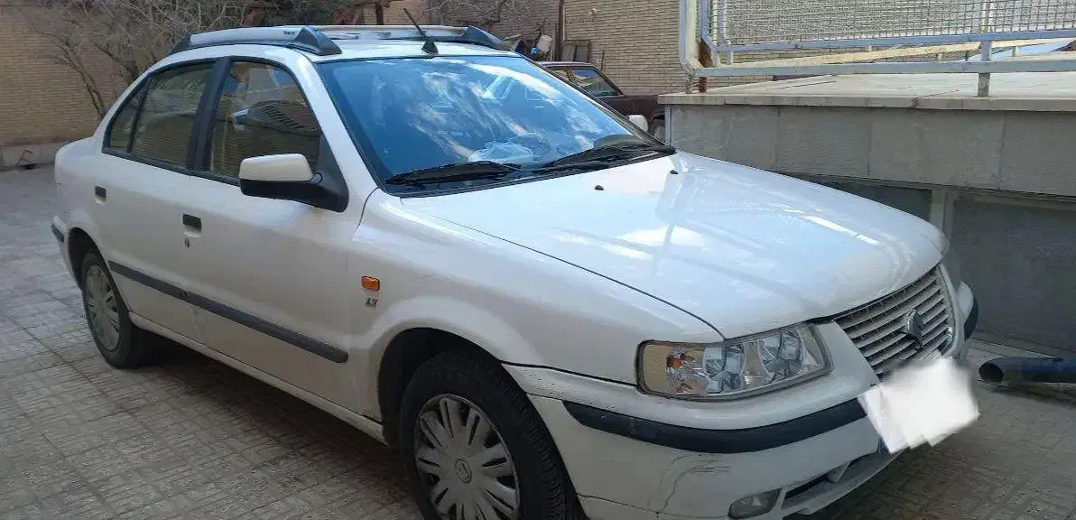 معاوضه سمند ۹۸ گاز سوز با اتوماتیک  خارجی|خودرو سواری و وانت|اصفهان, بوستان ناژوان|دیوار