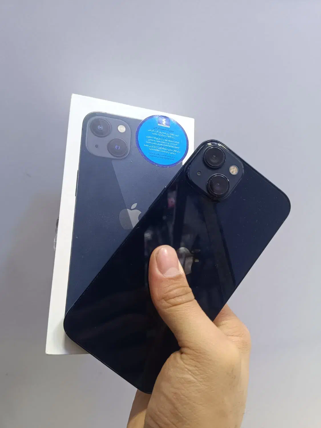 iphone13 256g zaa|موبایل|کرمانشاه, |دیوار