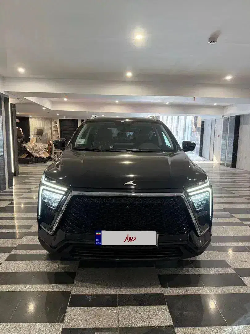 کی ام سی X5|خودرو سواری و وانت|تهران, قیطریه|دیوار