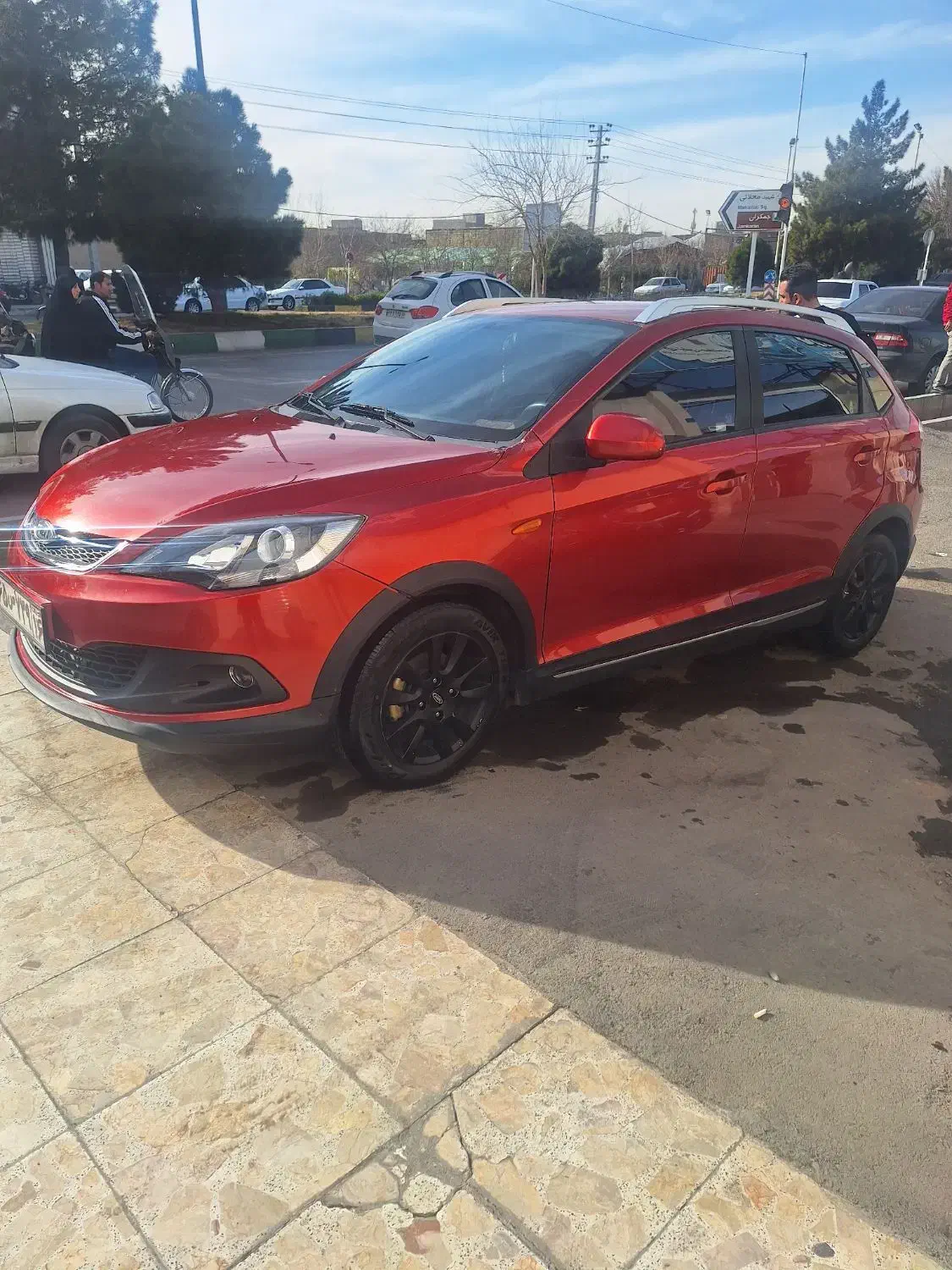 ام وی ام ۳۱۵ اکسلنت اسپرت نیو عروسک|خودرو سواری و وانت|قم, شاه سید علی|دیوار