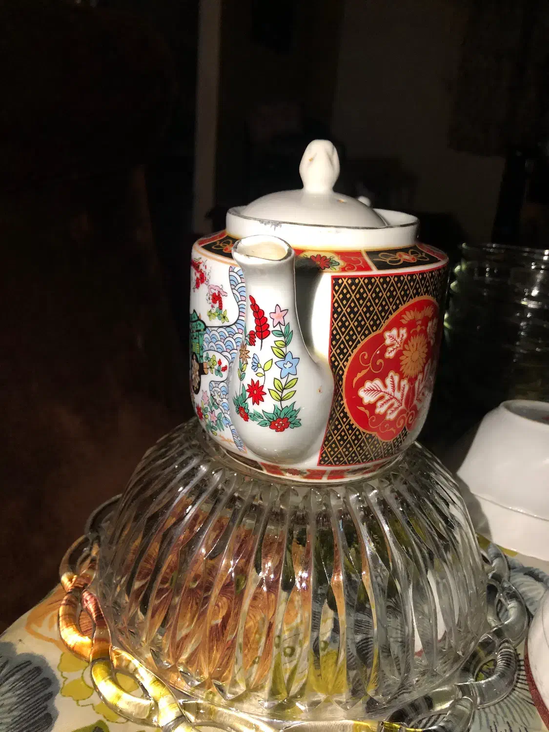 قوری خارجی سبک|قوری، کتری، قهوه‌ساز دستی|شاهین‌شهر, عطار|دیوار