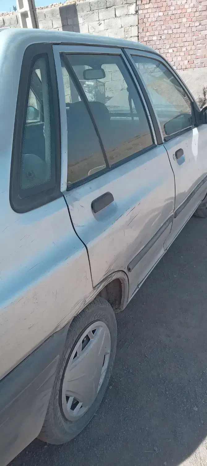 پراید مدل 84|خودرو سواری و وانت|رفسنجان, |دیوار