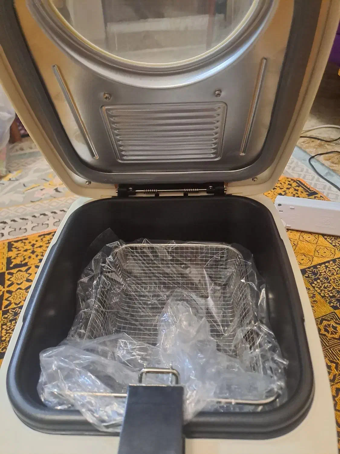 سرخ کن|سایر لوازم برقی|رشت, نخودچر|دیوار