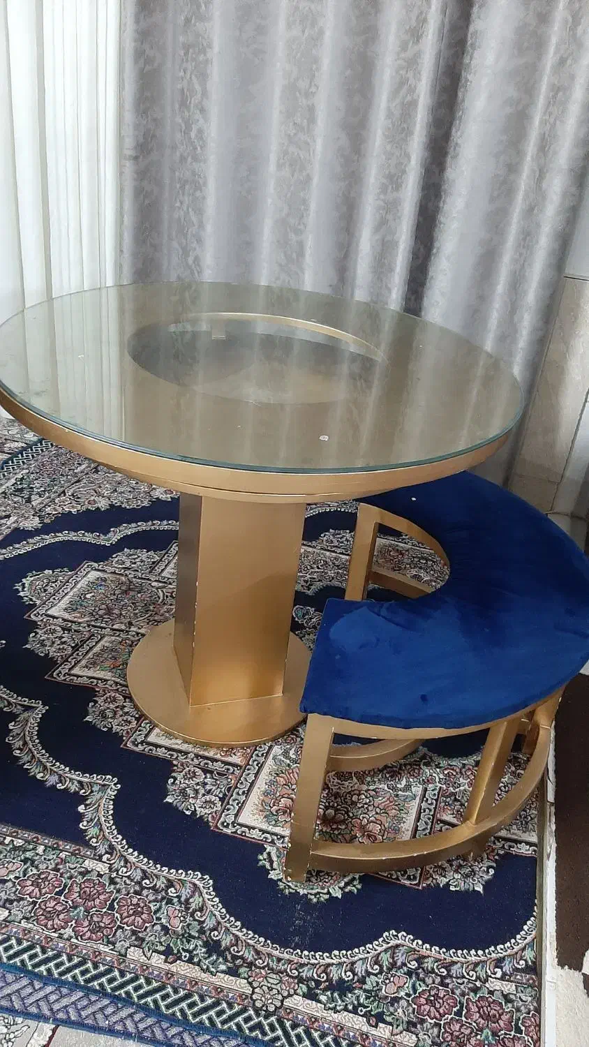 میزناهارخوری|میز و صندلی غذاخوری|گرگان, |دیوار