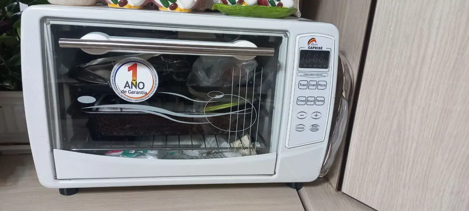 مایکروفر مارک کاپریس|اجاق گاز و لوازم برقی پخت‌وپز|خوی, |دیوار