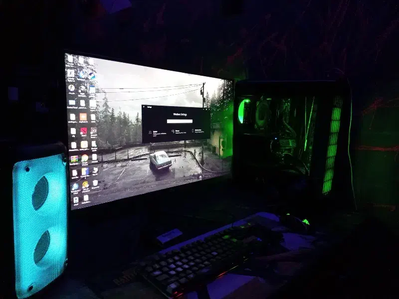 کامپیوتر گیمینگ|رایانه رومیزی|تبریز, |دیوار