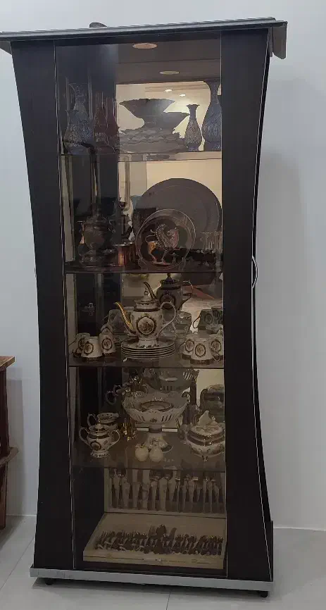 بوفه|بوفه، ویترین، کنسول|بیرجند, |دیوار