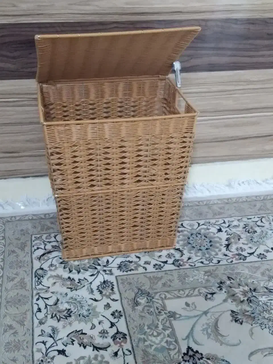 سبد بافی|صنایع دستی و سایر لوازم تزئینی|اصفهان, شهرک مهدیه|دیوار