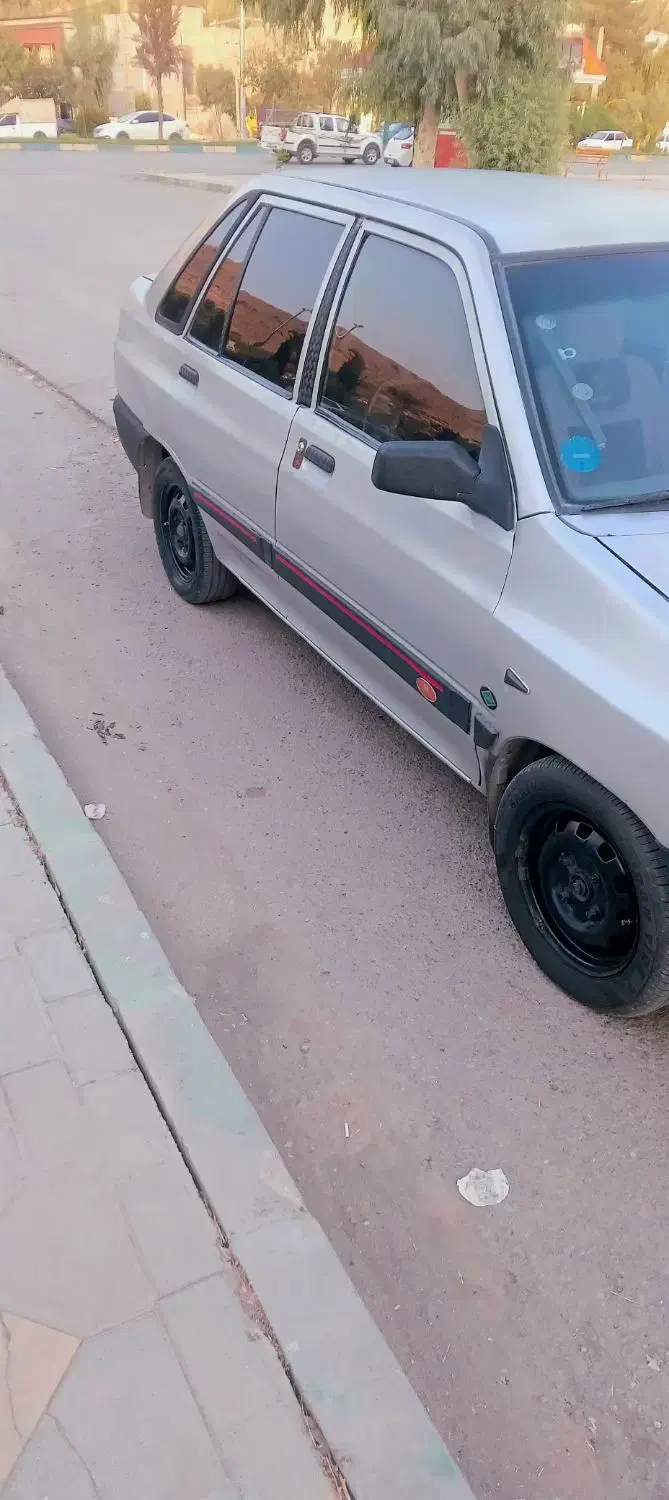 پراید۱۴۱ سالم ودرجه یک|خودرو سواری و وانت|سرپل ذهاب, |دیوار