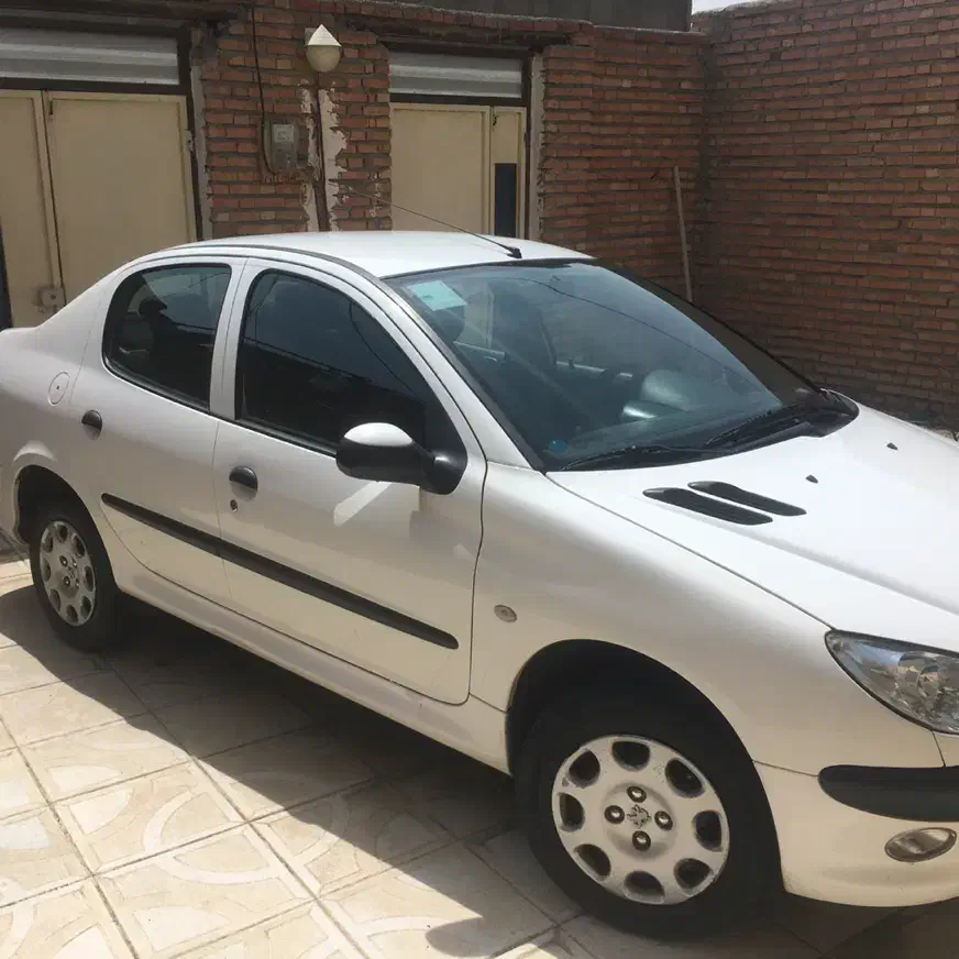 206sd|خودرو سواری و وانت|اهر, |دیوار