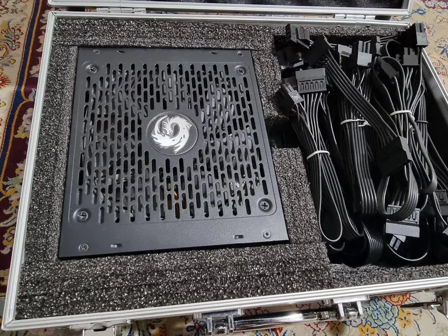 پاور گریت وال ۲۰۰۰ وات ،قوی تر گرین و کولر مستر|قطعات و لوازم جانبی رایانه|تهران, شهرک چیتگر|دیوار