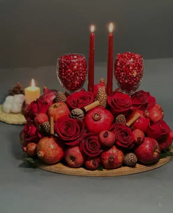 یلدایی|صنایع دستی و سایر لوازم تزئینی|شیراز, شهرک مطهری|دیوار