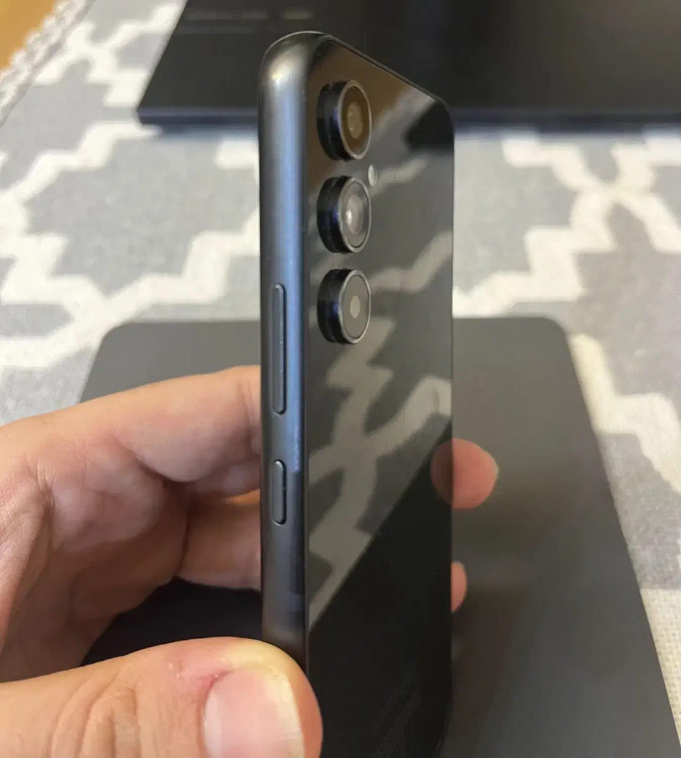 گوشی SAMSUNG A54 256G کارکرد|موبایل|ساری, |دیوار