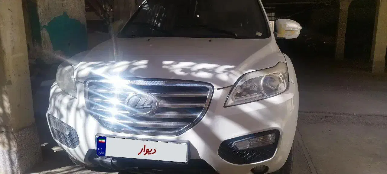 لیفان x60|خودرو سواری و وانت|زاهدان, |دیوار