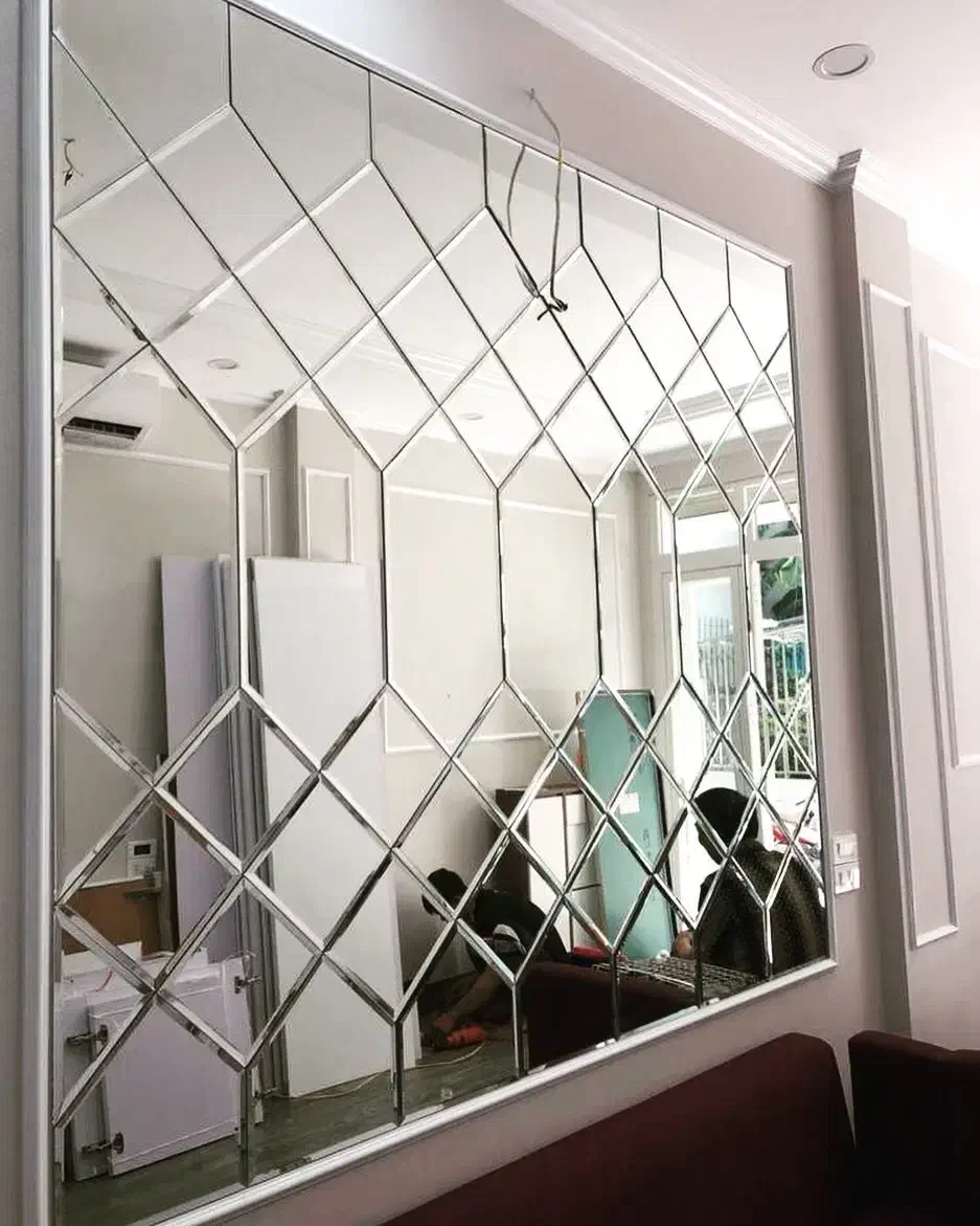 آینه دکوراتیو امین|آینه|اهواز, کیان اباد|دیوار