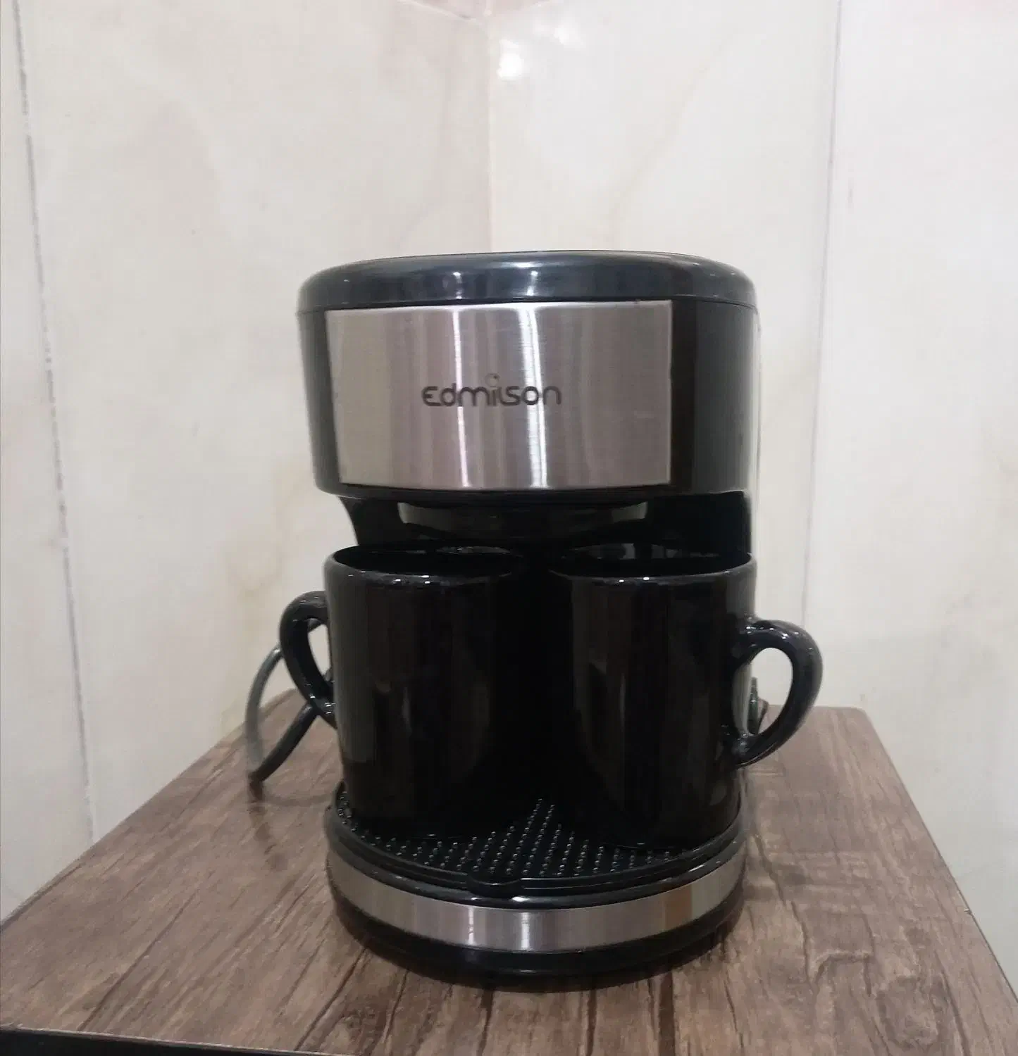 قهوه ساز ادمیلسون|سماور، چای‌ساز، قهوه‌ساز|قم, شهرک فاطمیه|دیوار