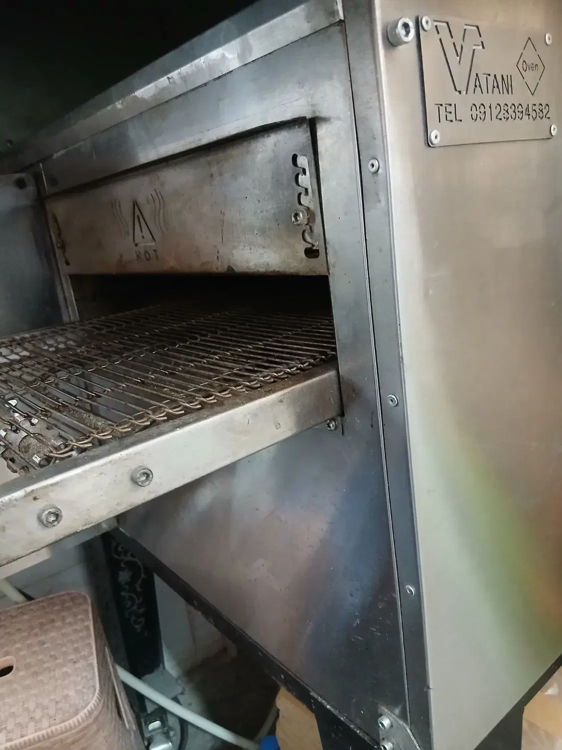 فرپیتزا|کافیشاپ و رستوران|اندیمشک, |دیوار