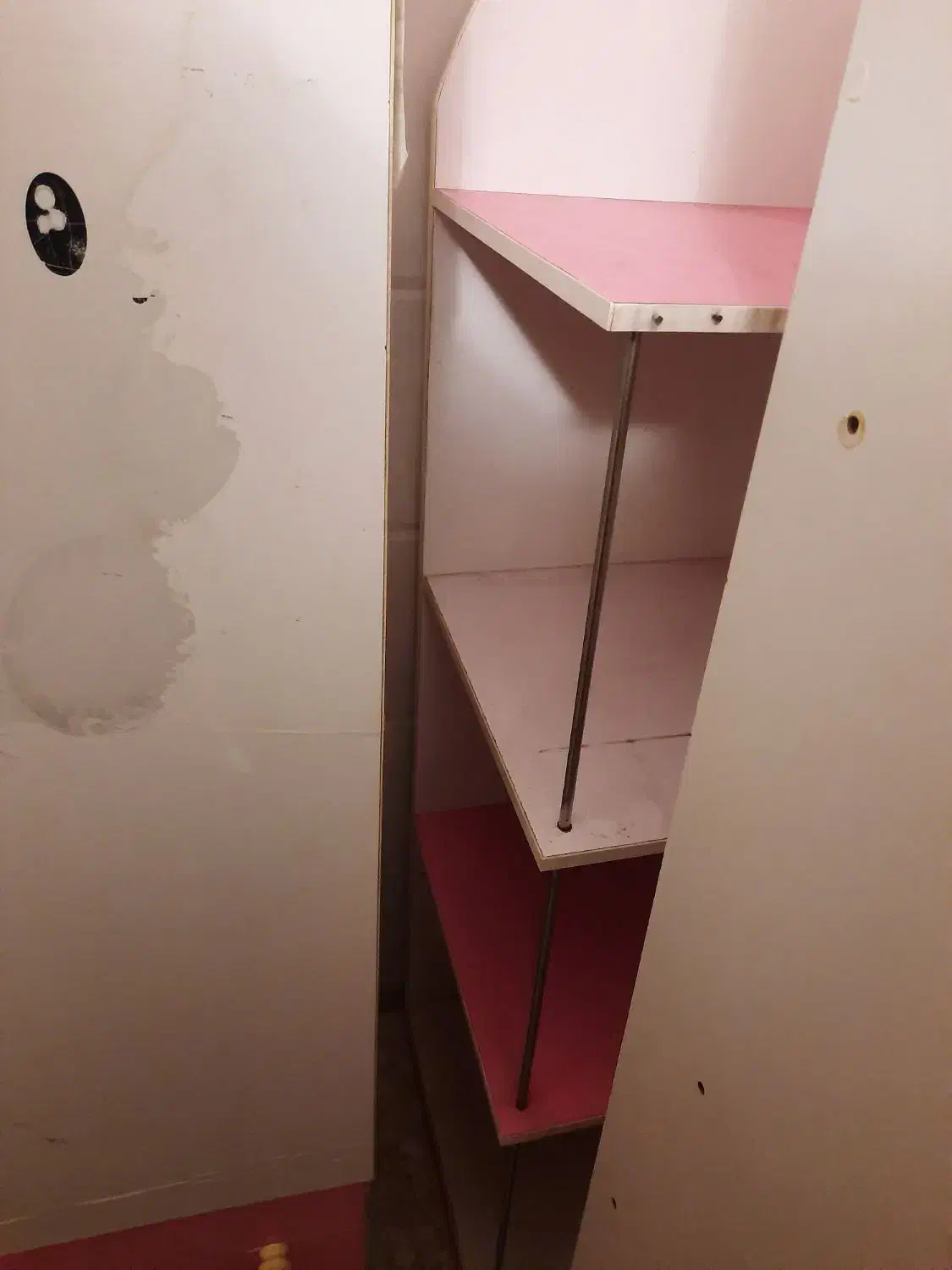 کمد بچه|جاکفشی، کمد، دراور|قائمشهر, |دیوار