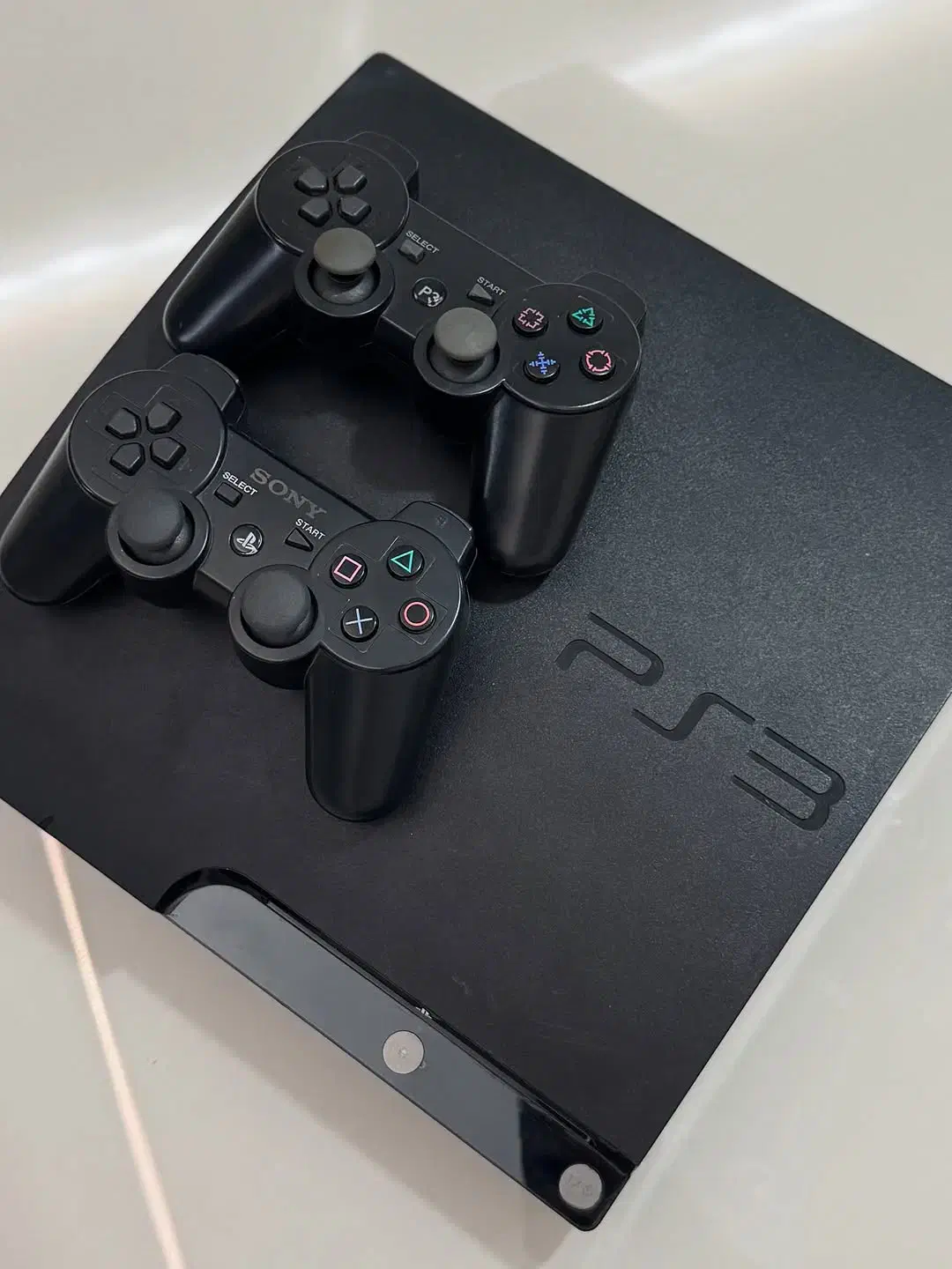 پلی‌استیشن 3 سالم و تمیز (ps3)|کنسول، بازی ویدئویی و آنلاین|خرم‌آباد, |دیوار