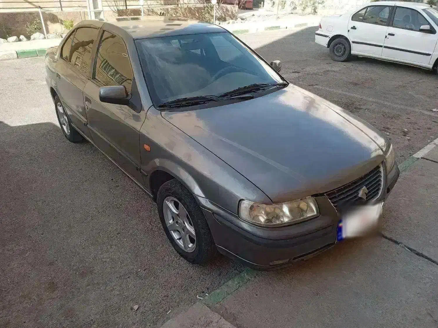 سمند ۸۴|خودرو سواری و وانت|پرند, فاز ۶|دیوار