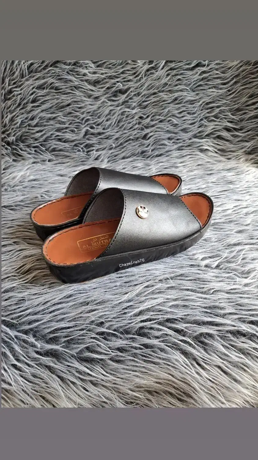 ساخت دمپایی چرم و محصولات چرم طبیعی و تعمیرات|کیف، کفش، کمربند|داراب, |دیوار