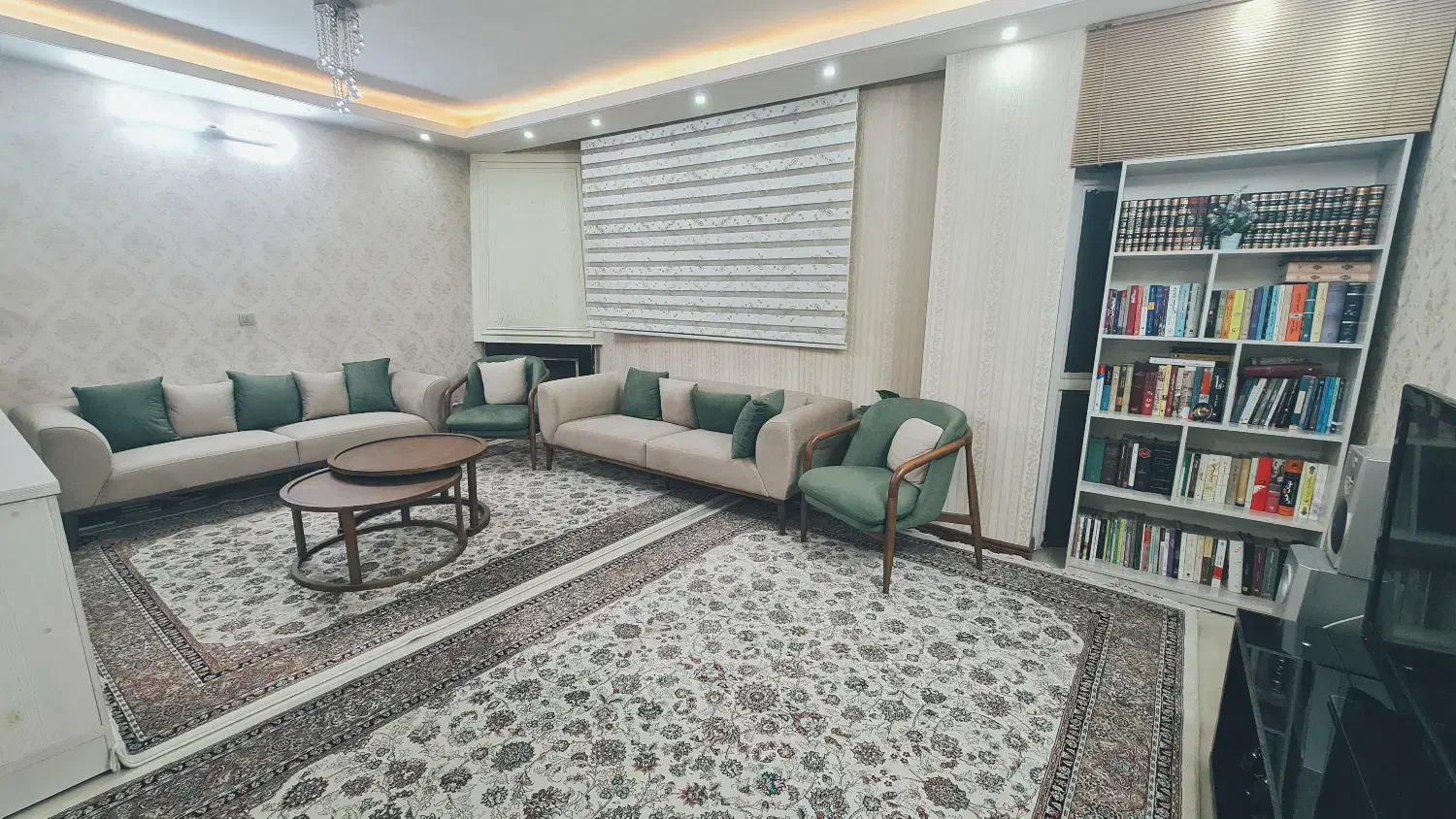 فروش آپارتمان 85 متری در سناباد 1|فروش آپارتمان|مشهد, سعد آباد|دیوار