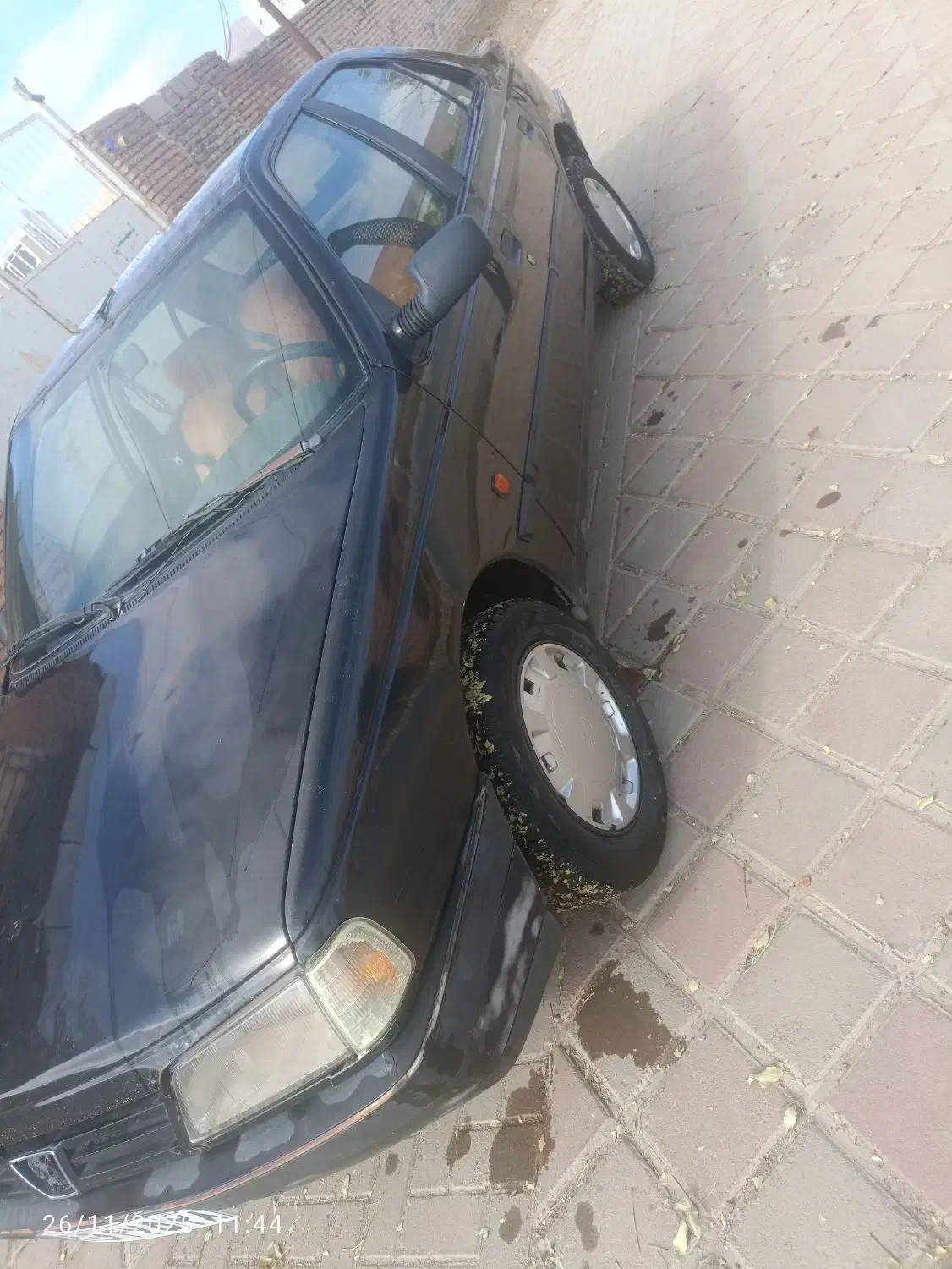 پژو روا|خودرو سواری و وانت|پیر سلیمان, |دیوار